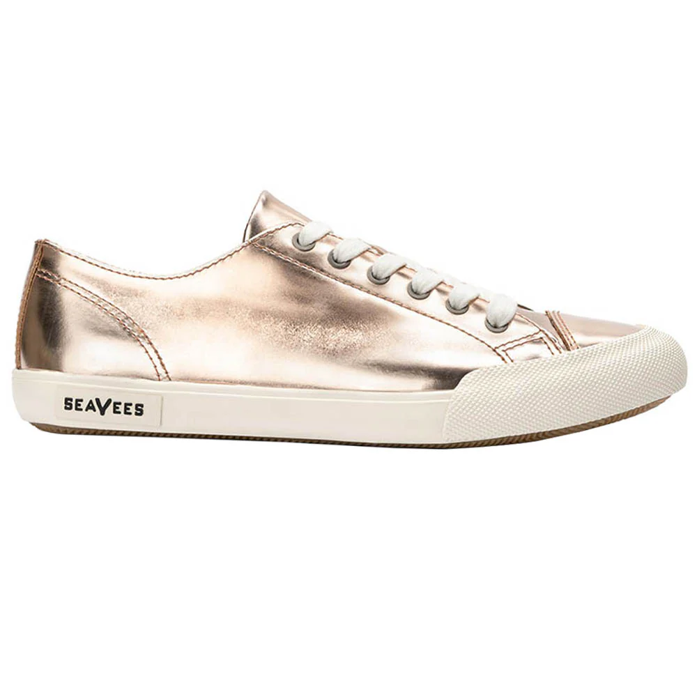 Army Issue Metallic Lace Up Sneakers