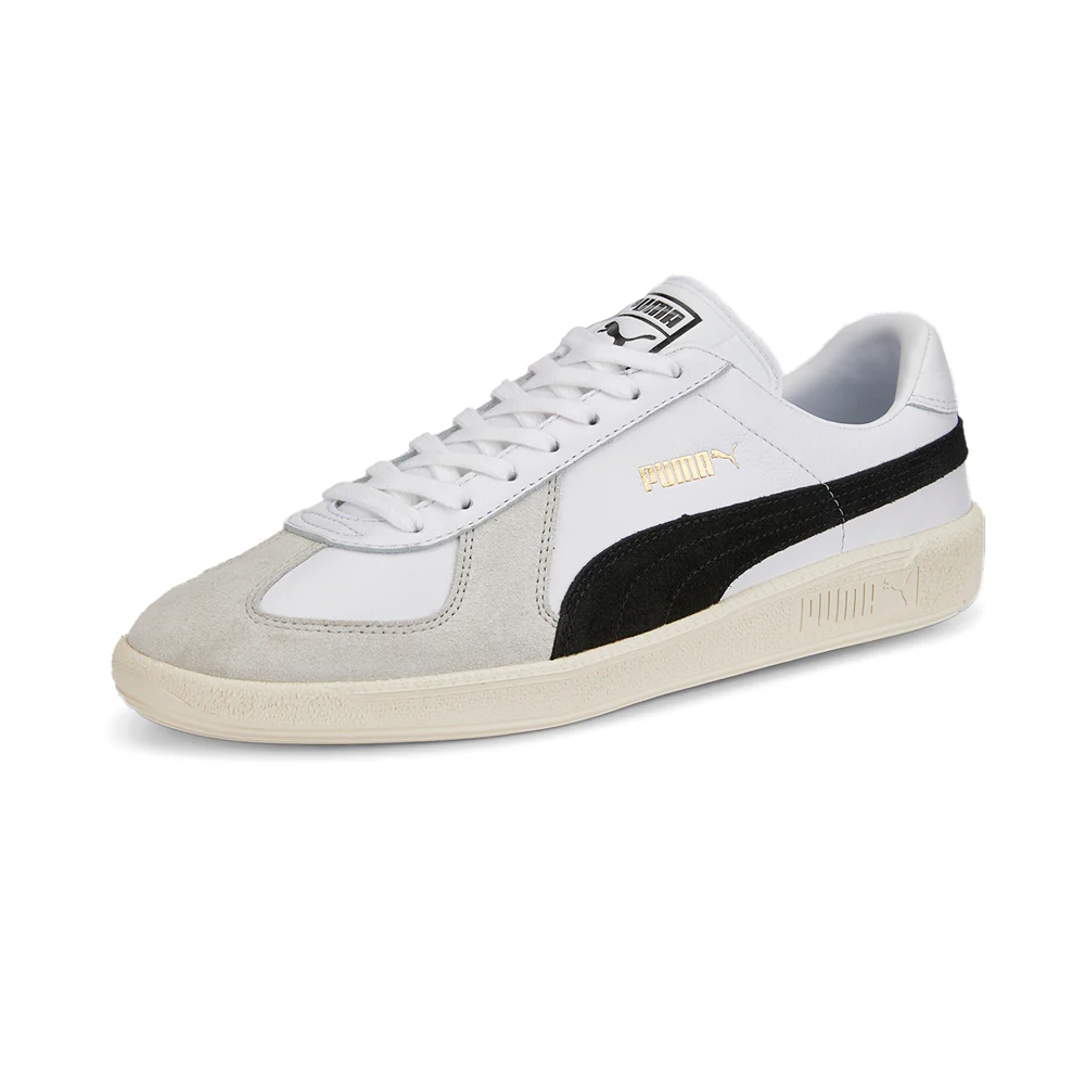 Army Trainer Lace Up Sneakers - Image 2