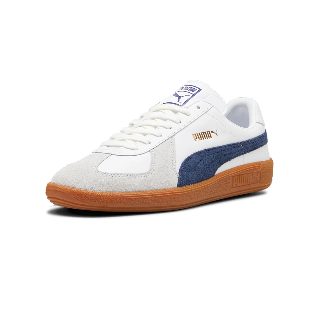 Army Trainer Lace Up Sneakers - Image 2