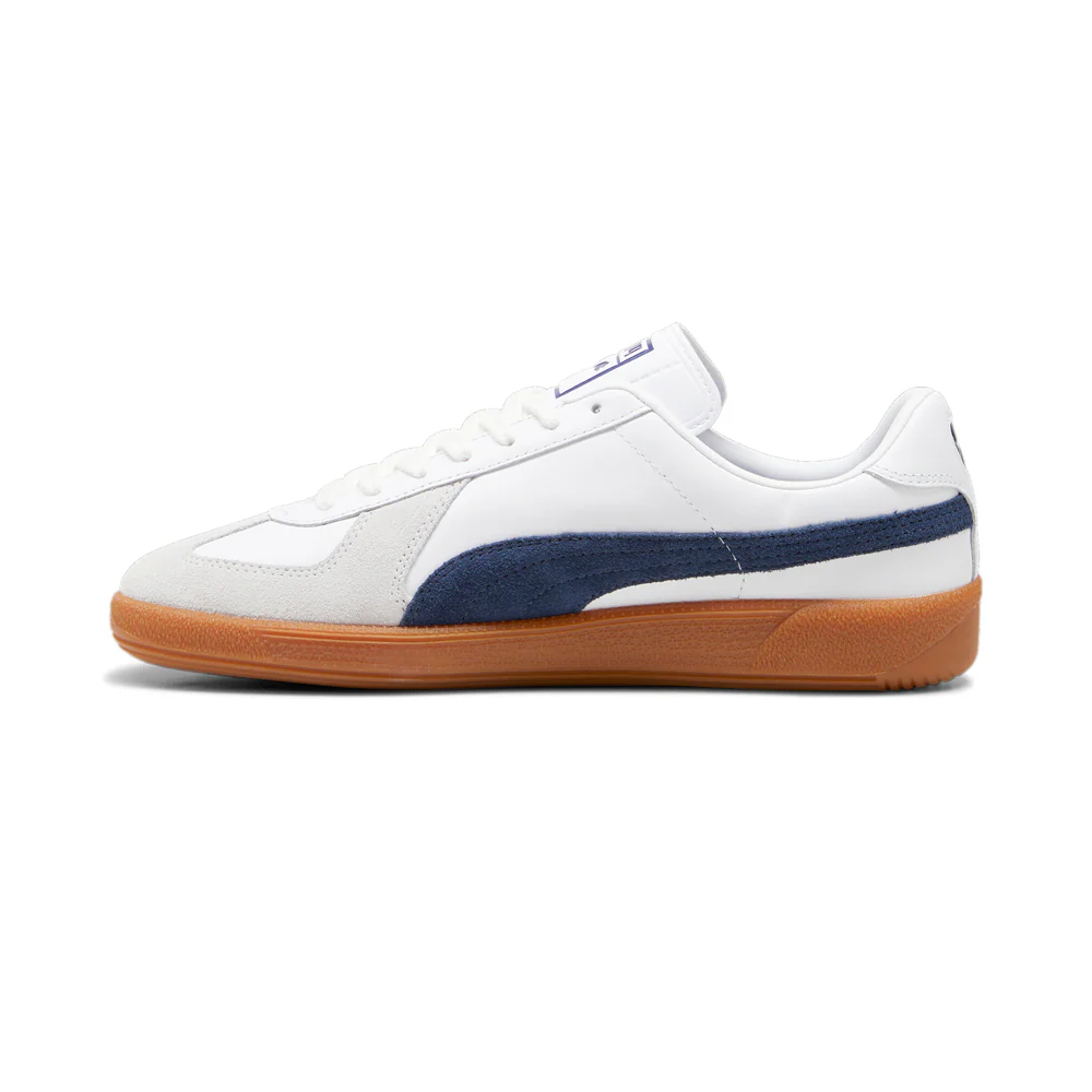 Army Trainer Lace Up Sneakers - Image 3