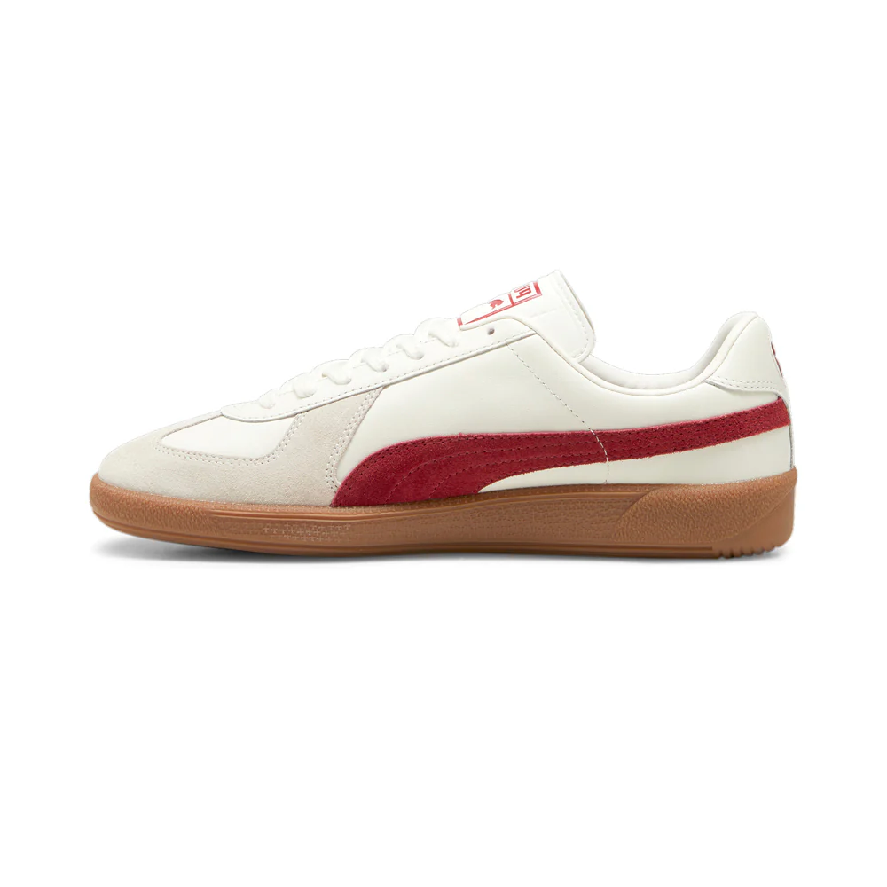 Army Trainer Lace Up Sneakers - Image 3