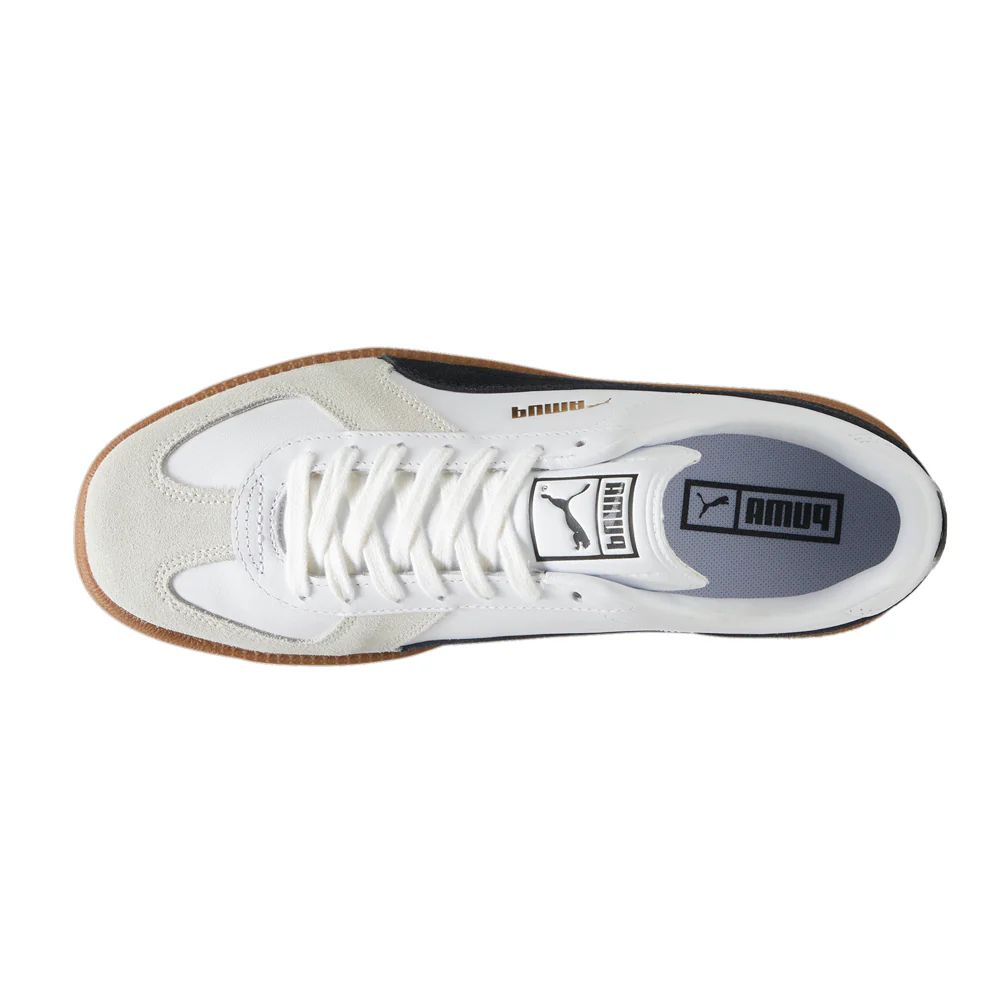 Army Trainer Lace Up Sneakers - Image 4