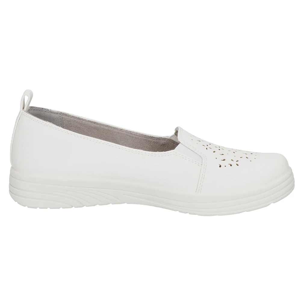 Arturn Cut Out Slip On Flats - Image 3