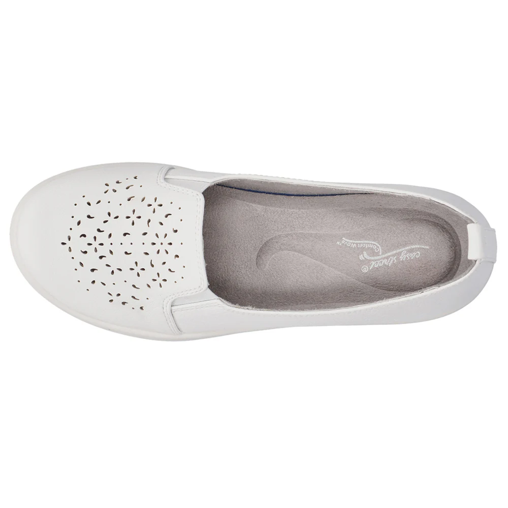 Arturn Cut Out Slip On Flats - Image 4