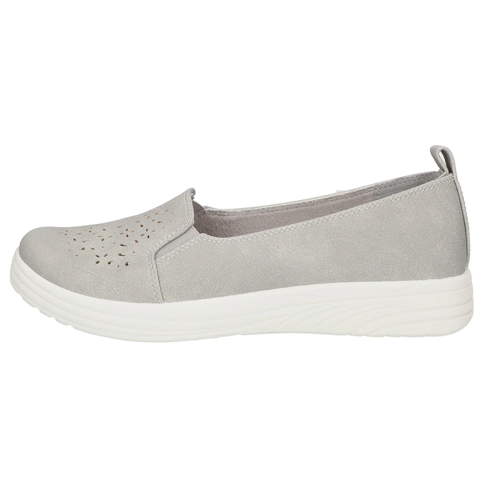 Arturn Cut Out Slip On Flats - Image 3