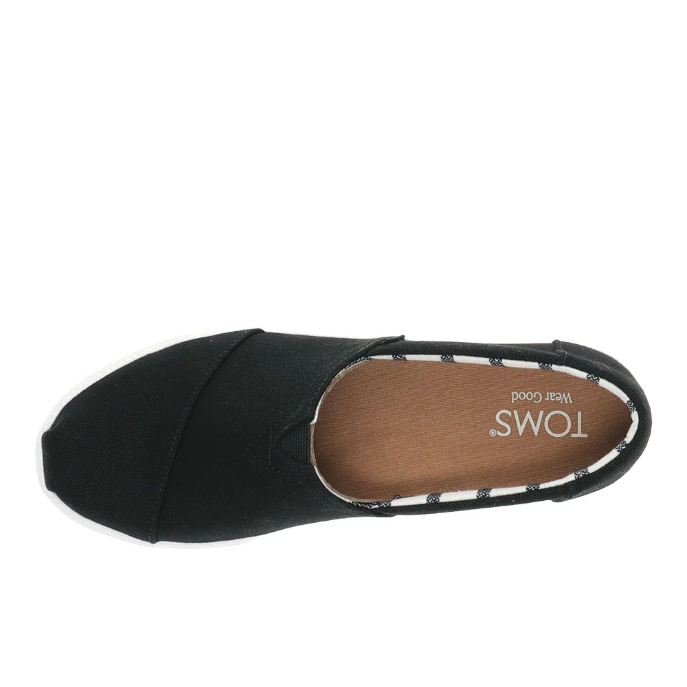 Asher Platform Slip On Sneakers - Image 4