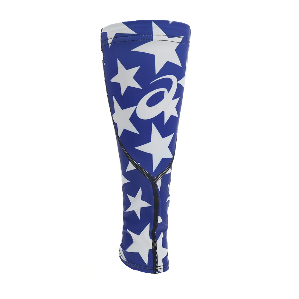 Stars Printed Calf Compression  Sleeves - Image 2