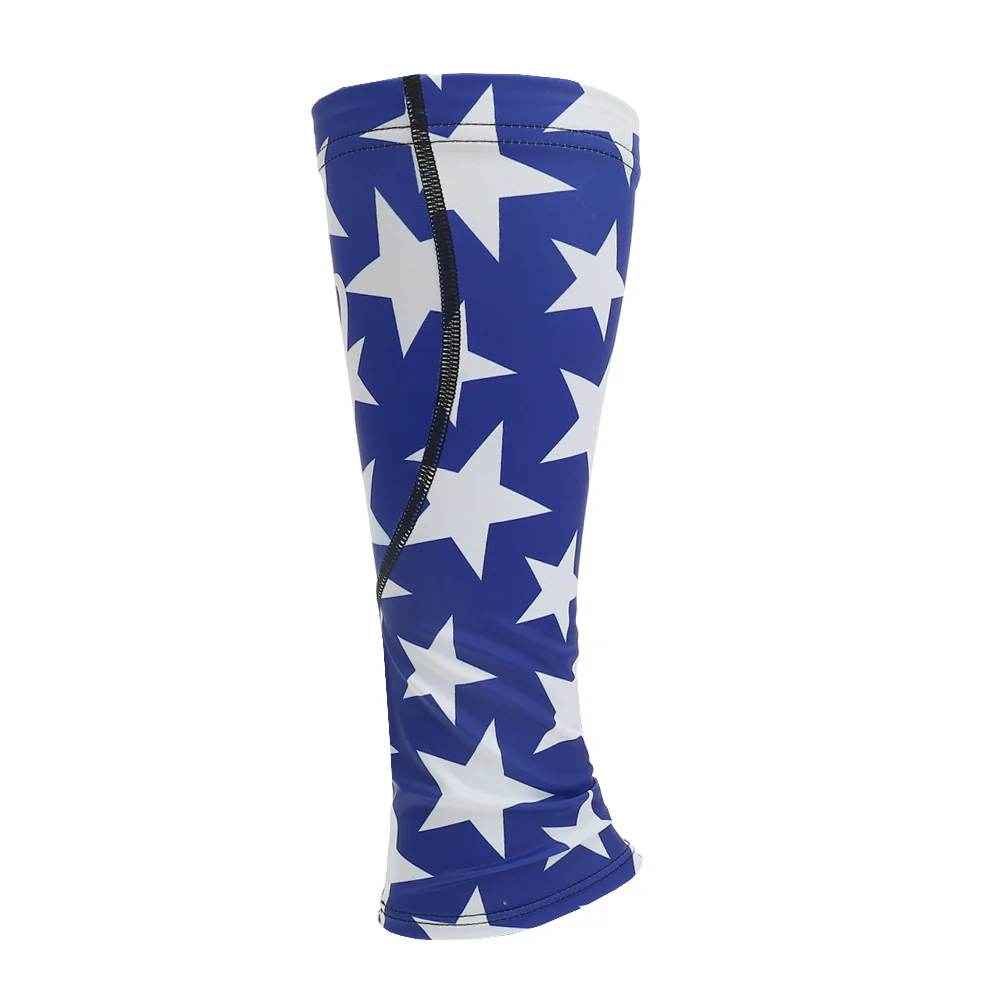 Stars Printed Calf Compression  Sleeves - Image 3