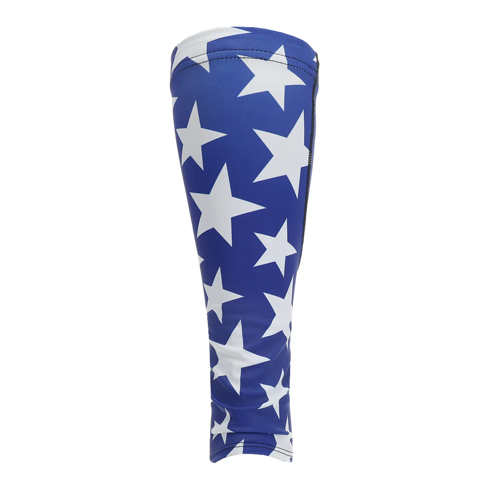 Stars Printed Calf Compression  Sleeves - Image 4