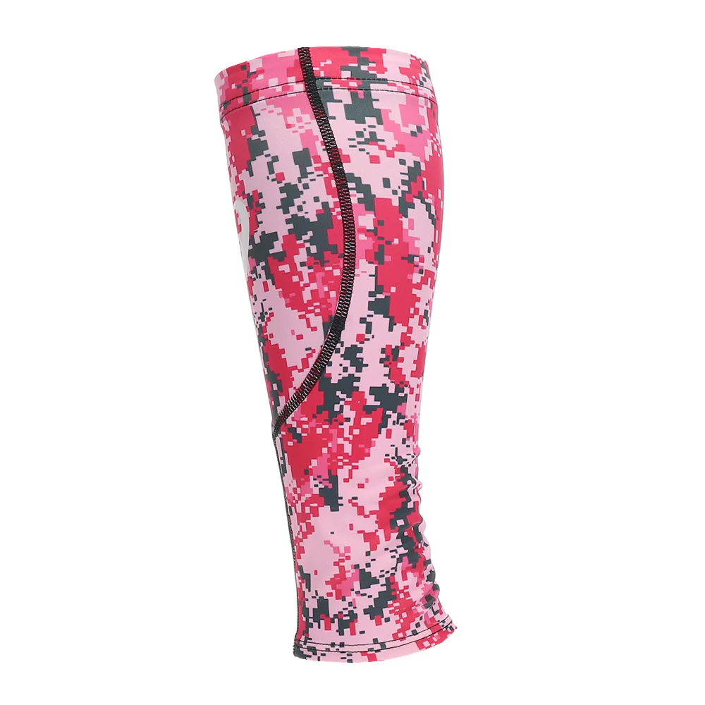 Pixel Printed Calf Compression Sleeves - Image 3
