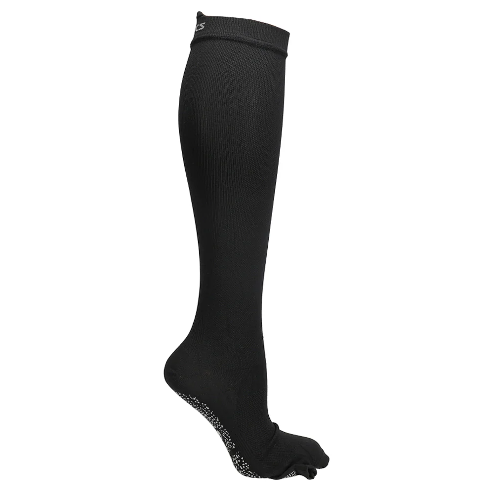 Studio No-Slip Compression Knee High Socks