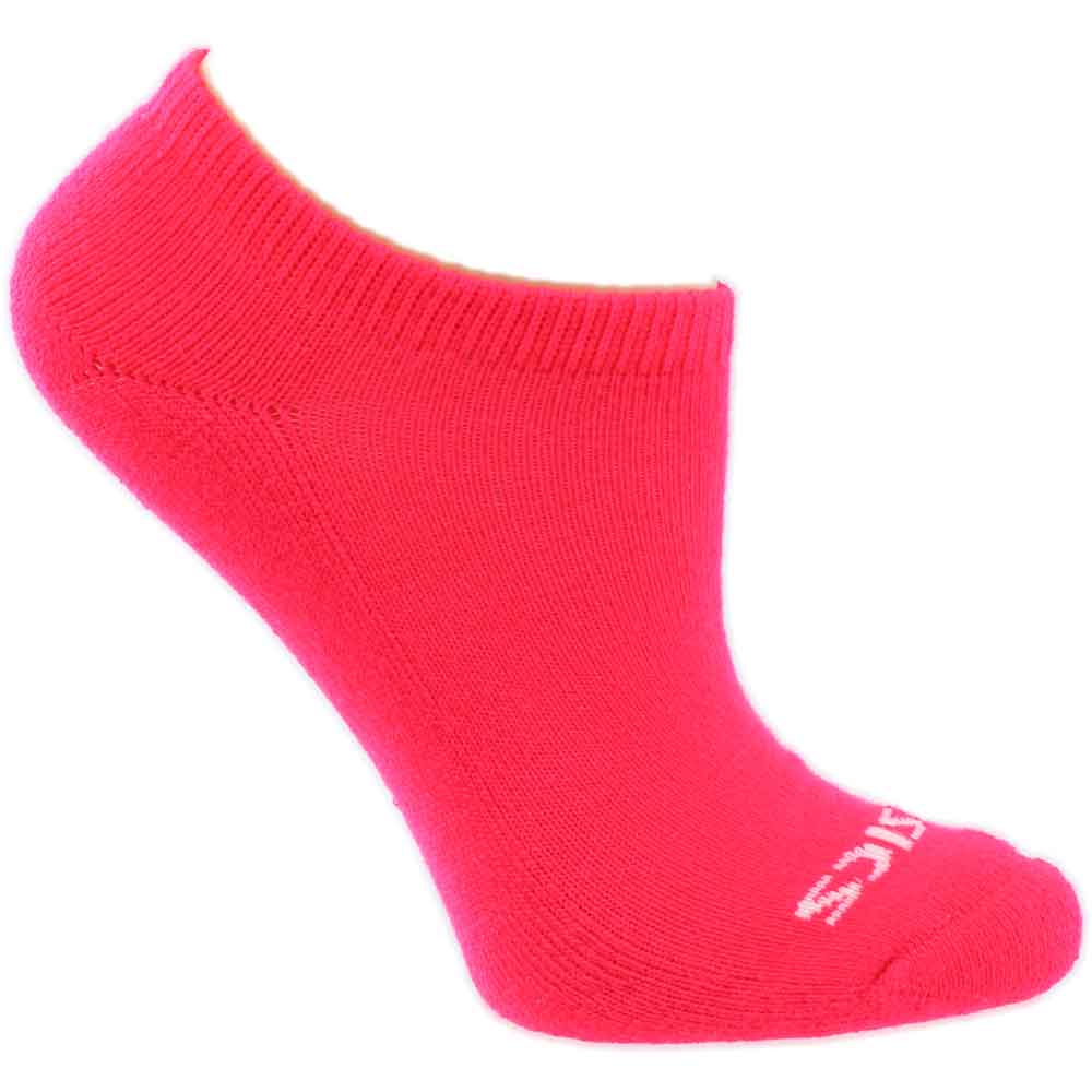 Performance 6-Pack No Show  Socks (Little Kid-Big Kid)