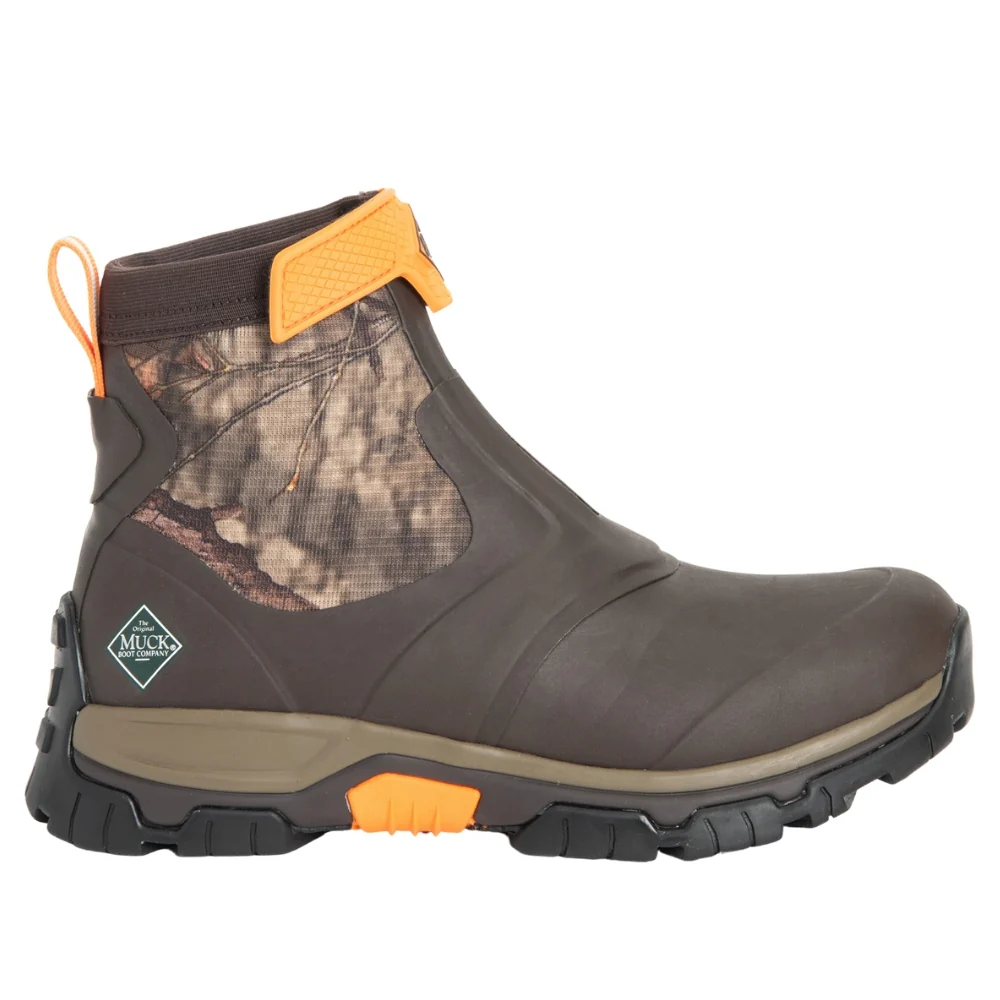 Aspen Mid Pull on Boots