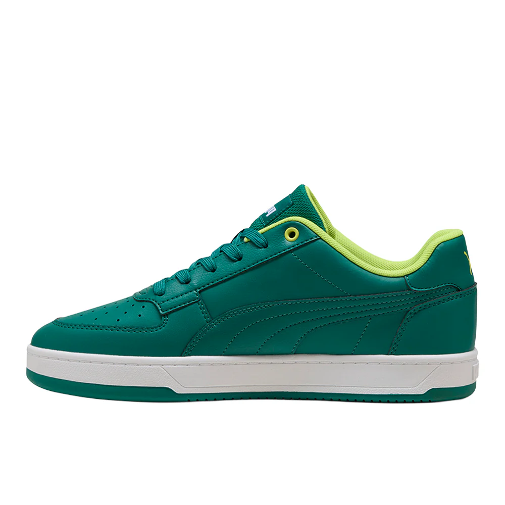 PUMA X ASTON MARTIN ARAMCO F1 Caven 2.0 Lace Up Sneakers - Image 3