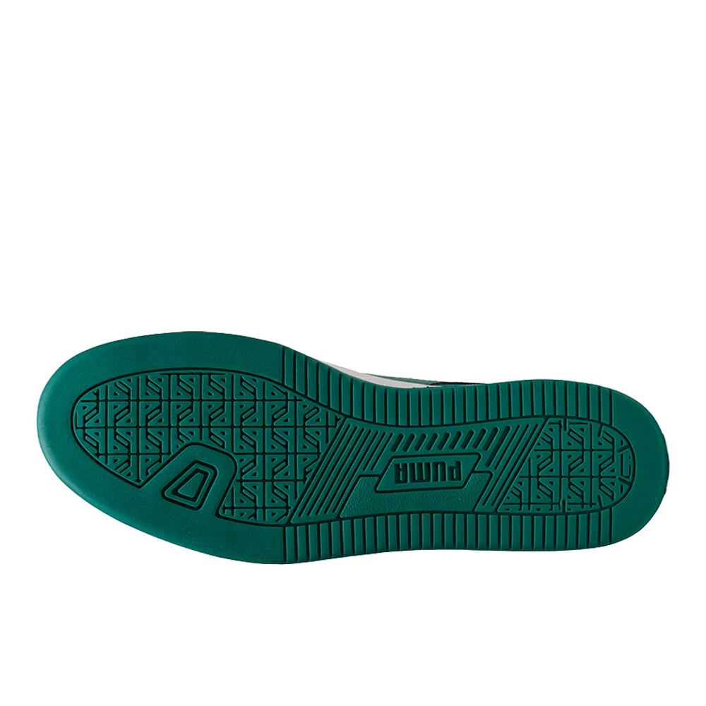 PUMA X ASTON MARTIN ARAMCO F1 Caven 2.0 Lace Up Sneakers - Image 5