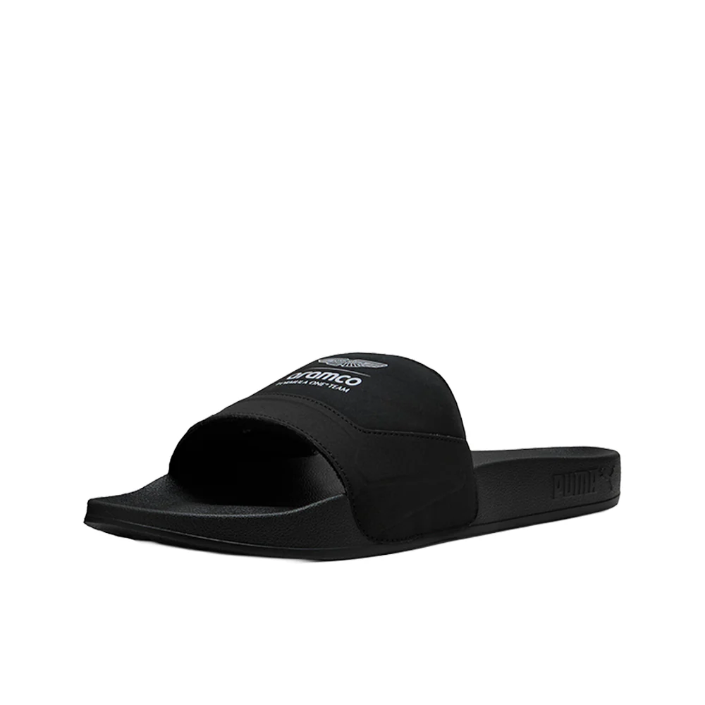 PUMA X ASTON MARTIN ARAMCO F1 Leadcat 2.0 Slide Sandals - Image 2