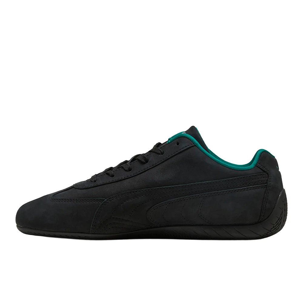 Aston Martin Armaco F1 x Speedcat Lace Up Sneakers - Image 3