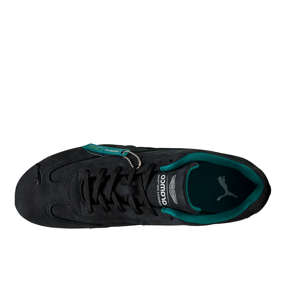 Aston Martin Armaco F1 x Speedcat Lace Up Sneakers - Image 4