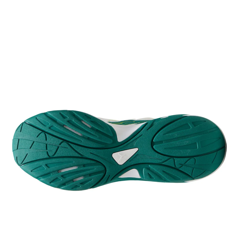 Aston Martin x Aramco F1 Team Inverse Lace Up Sneakers - Image 5