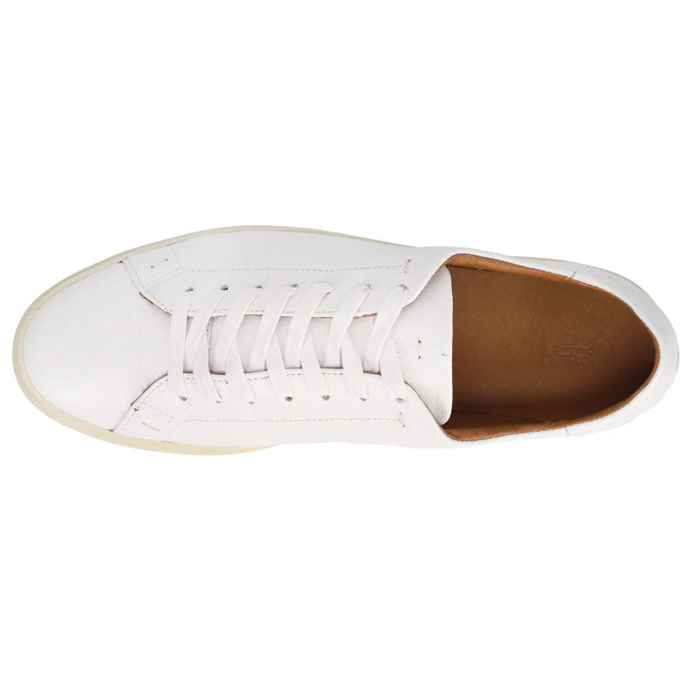 Astor Low Lace Up Sneakers - Image 4