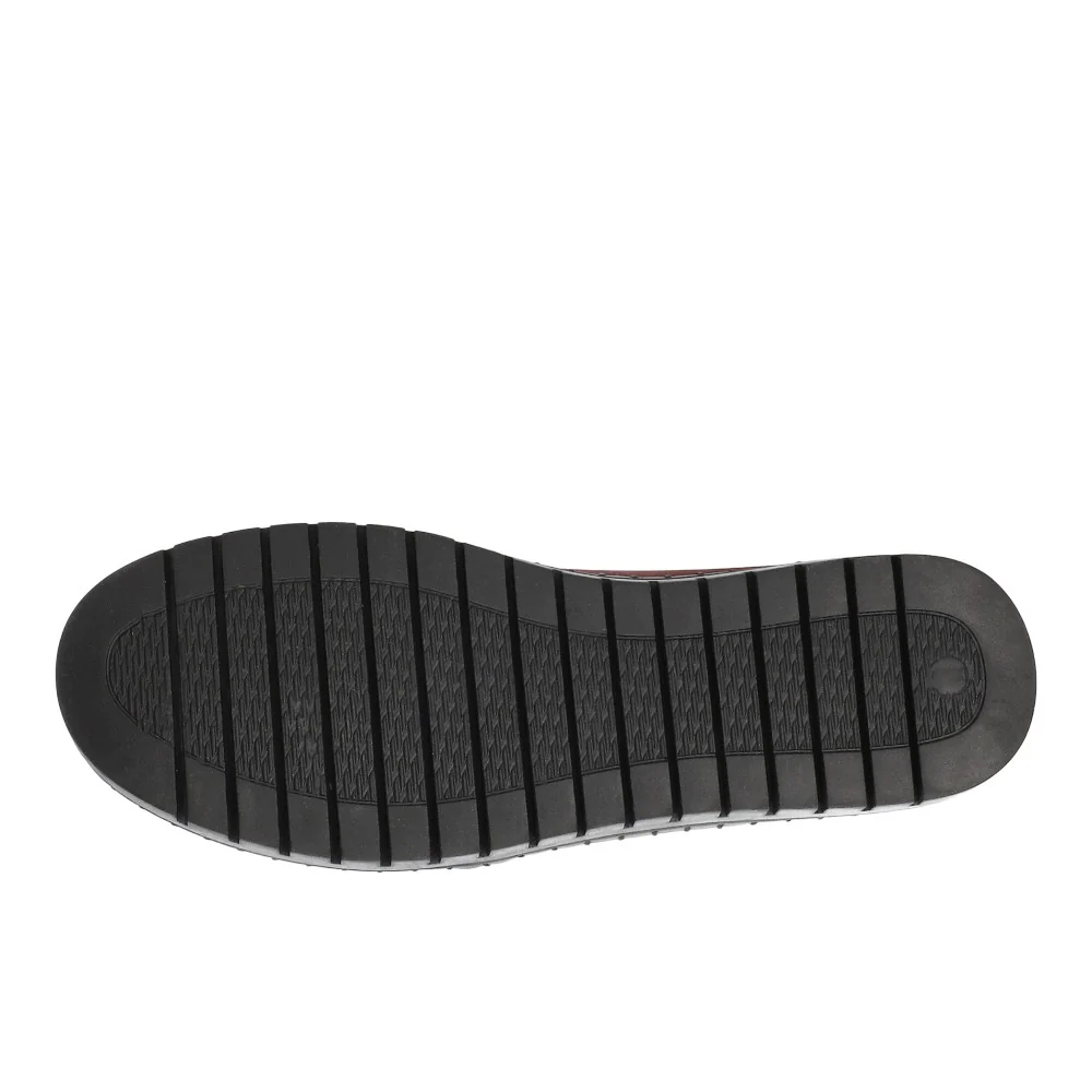 Astoria Side Zip Slip On Flats - Image 5