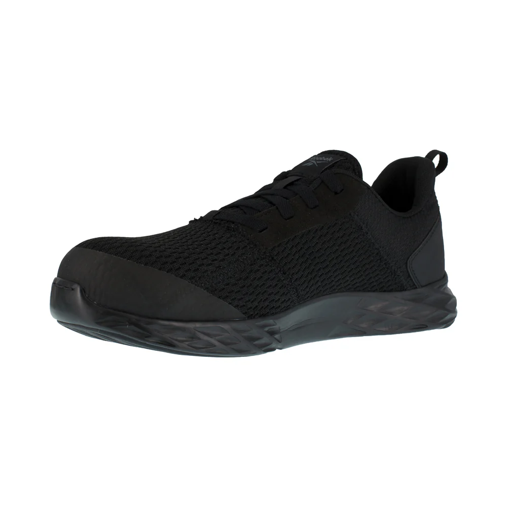 Astroride Strike Composite Toe Electrical Hazard Work Shoes - Image 4