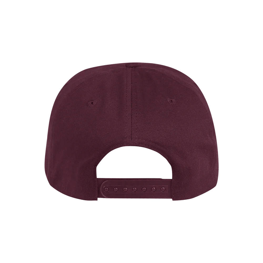 Arizona State Sun Devils Flat Brim Snapback Cap - Image 2