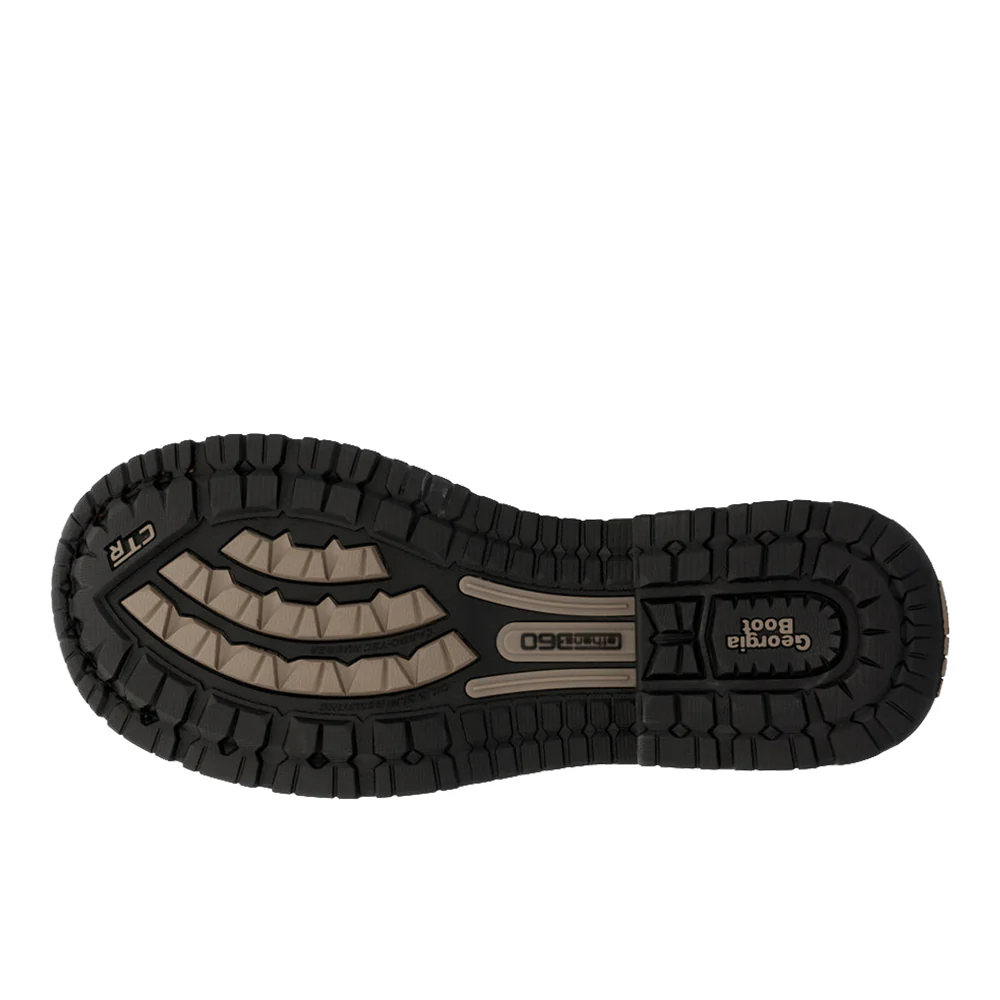 Athens 360 11 Inch Waterproof Moc Toe Work Boots - Image 5
