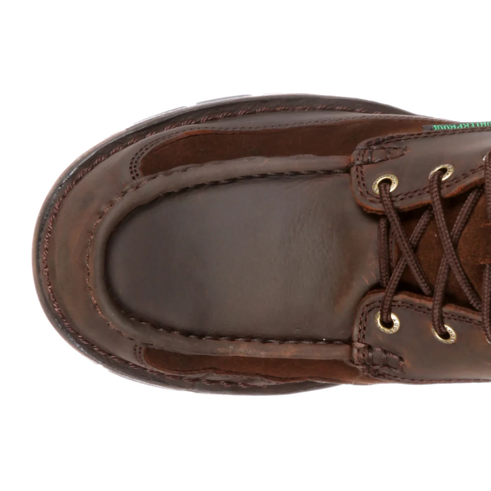 Athens 8 Inch Waterproof Work Boots - Image 4
