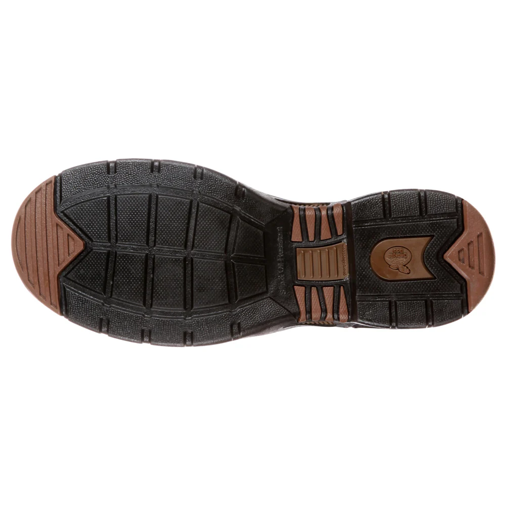 Athens 8 Inch Waterproof Work Boots - Image 5