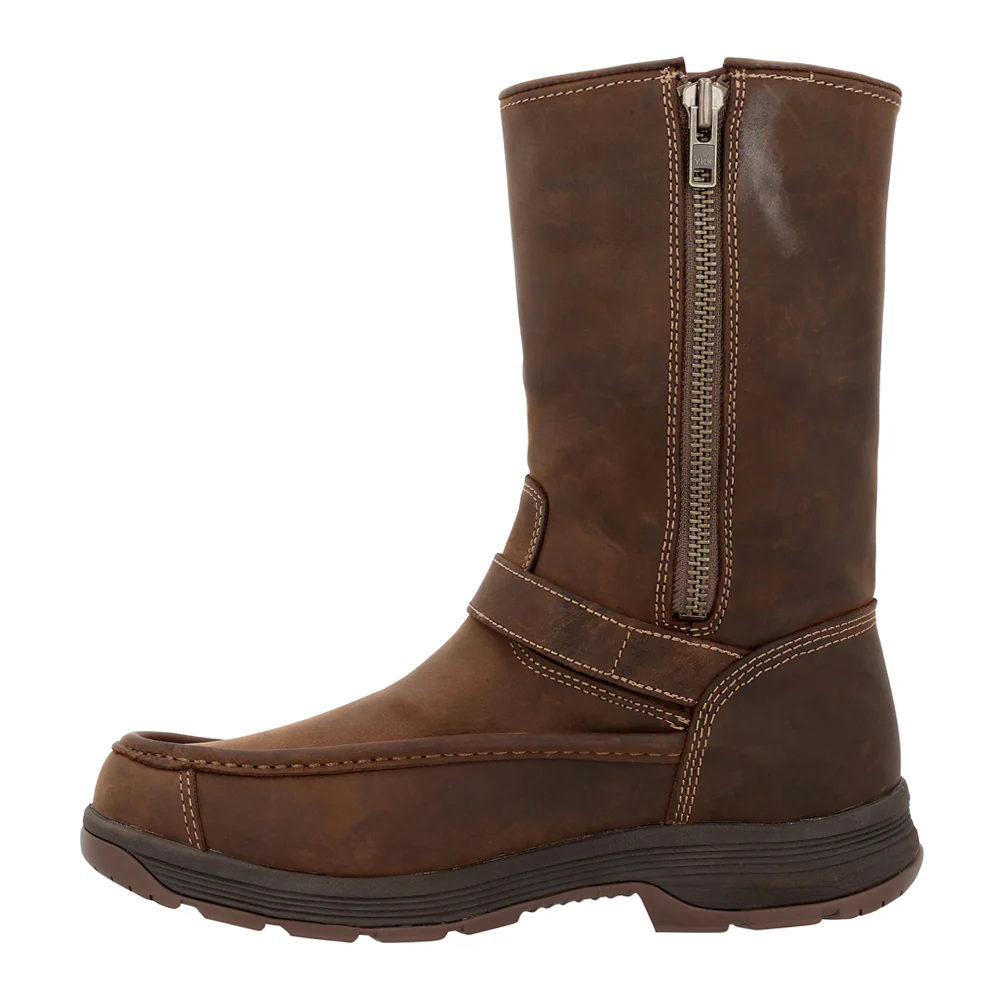 Athens Superlyte 8 Inch Waterproof Soft Toe Work Boots - Image 3