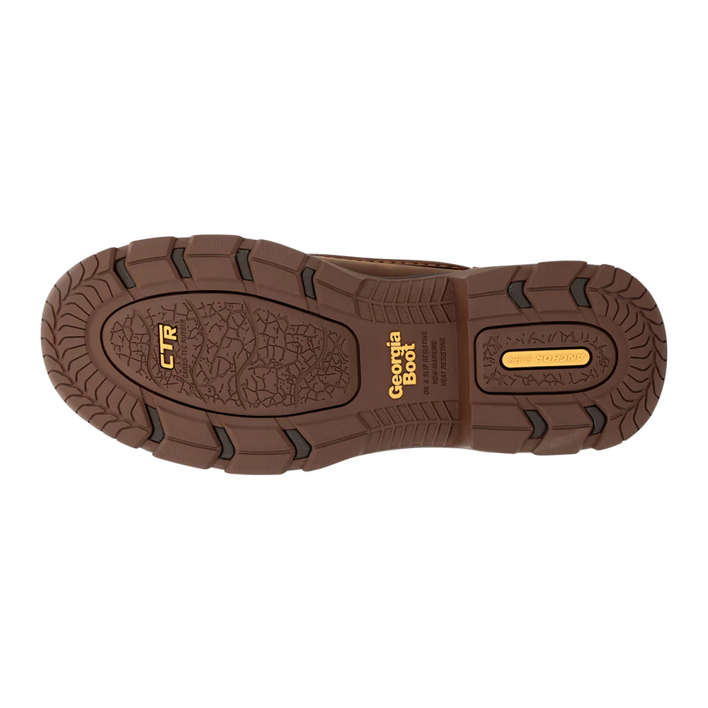 Athens Superlyte 8 Inch Waterproof Soft Toe Work Boots - Image 5