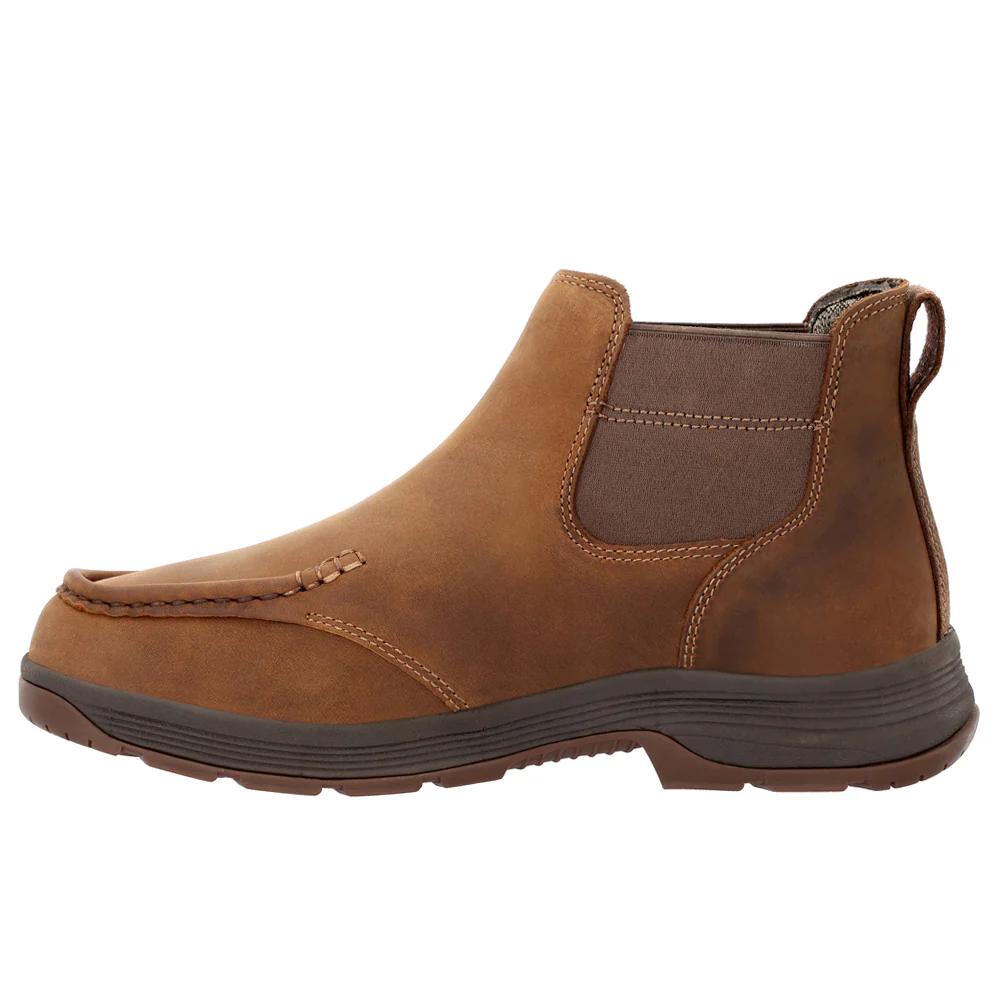 Athens Superlyte Chelsea 5 Inch Waterproof Soft Toe Work Boots - Image 3