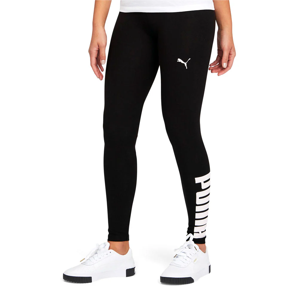 Athletic Logo Leggings