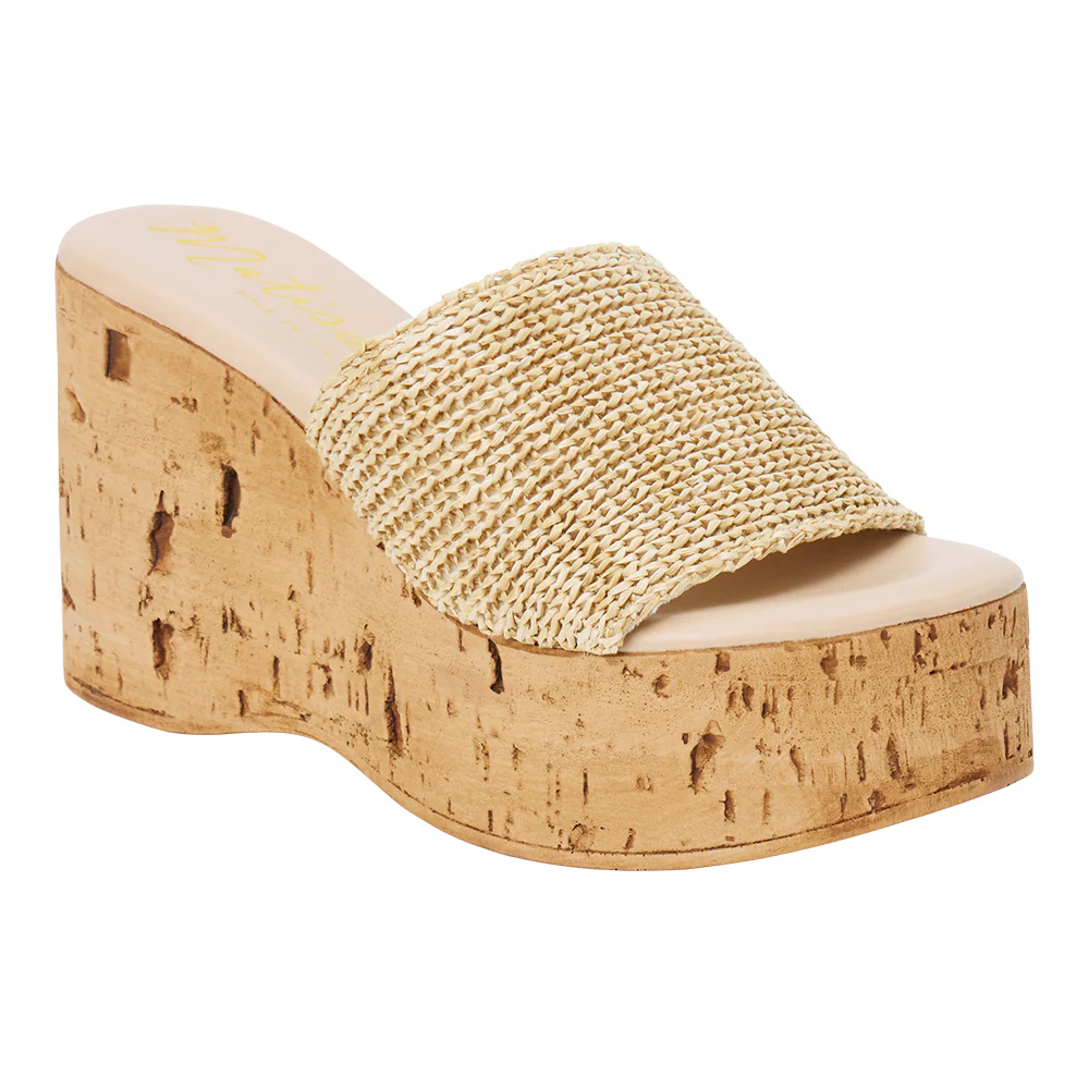 Atlantic Wedge Sandals - Image 2