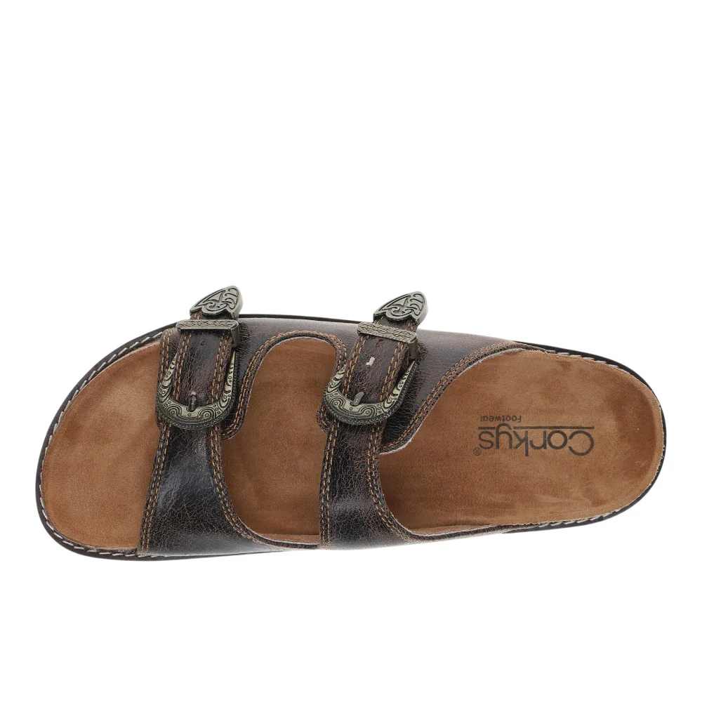 Atta Footbed Sandals - Image 4