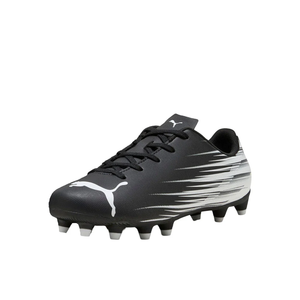 Attacanto II Firm Ground/Artificial Ground Soccer Cleats (Big Kid) - Image 2