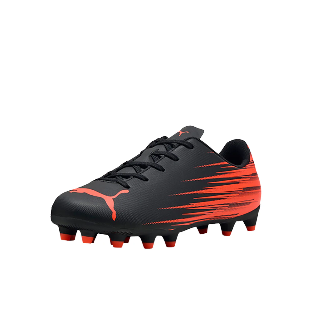 Attacanto II Firm Ground/Artificial Ground Soccer Cleats (Big Kid) - Image 2