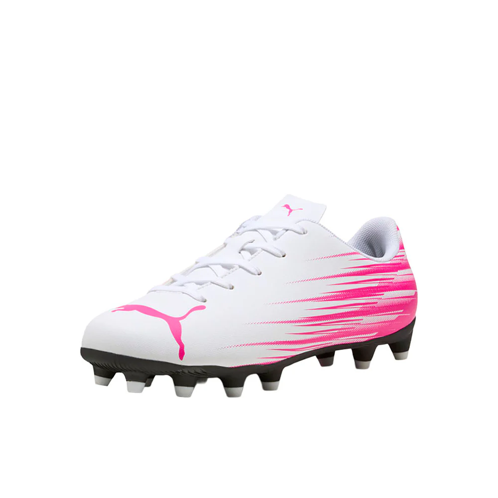 Attacanto II Firm Ground/Artificial Ground Soccer Cleats (Big Kid) - Image 2