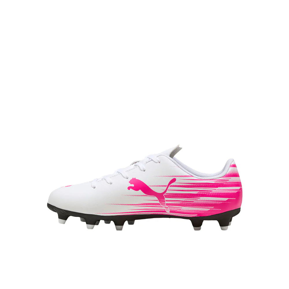 Attacanto II Firm Ground/Artificial Ground Soccer Cleats (Big Kid) - Image 3