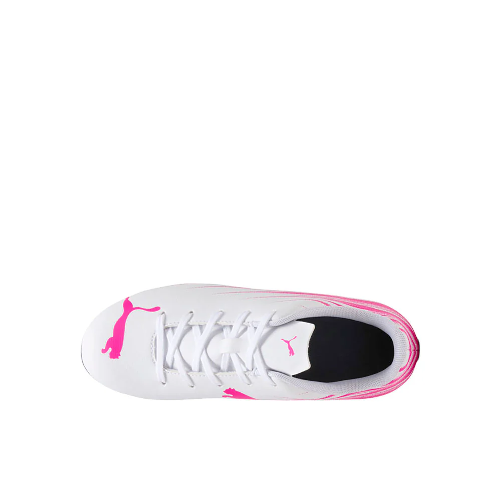 Attacanto II Firm Ground/Artificial Ground Soccer Cleats (Big Kid) - Image 4