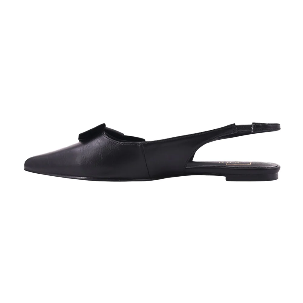 Audrey Slingback Flats - Image 3
