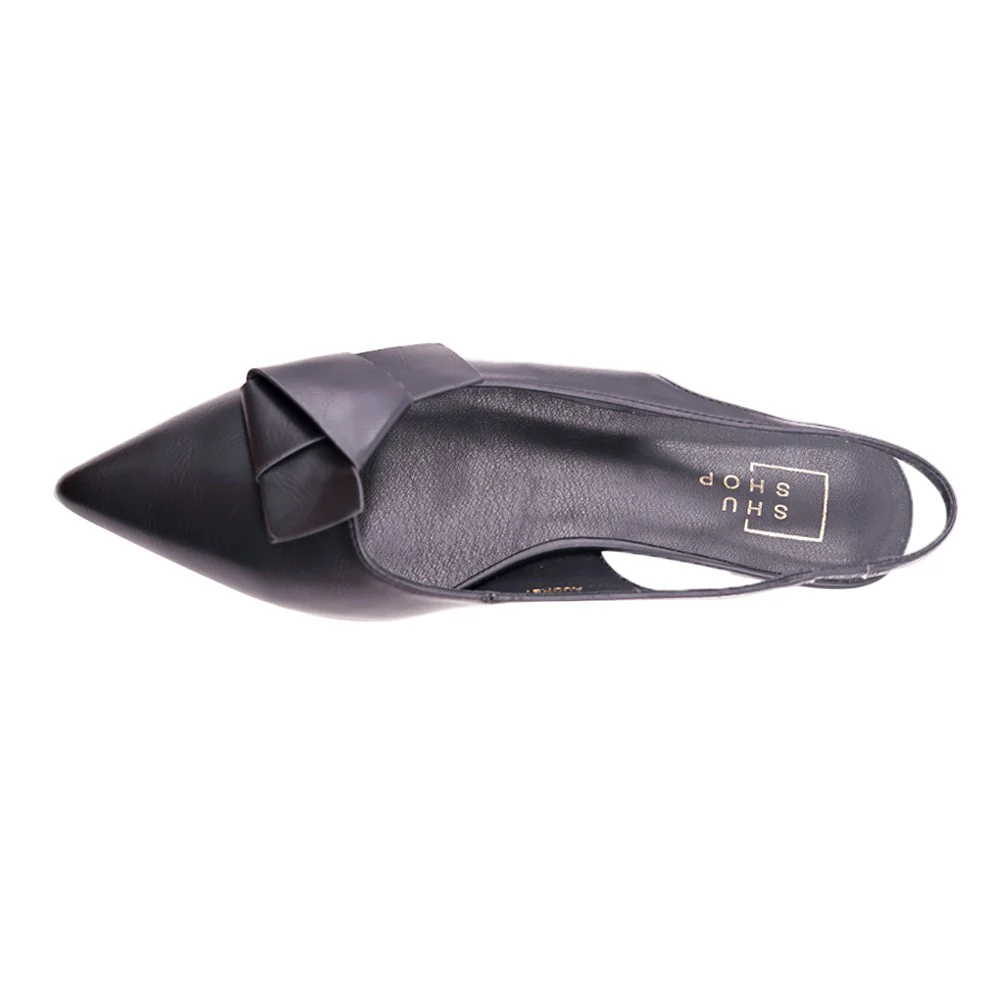 Audrey Slingback Flats - Image 4