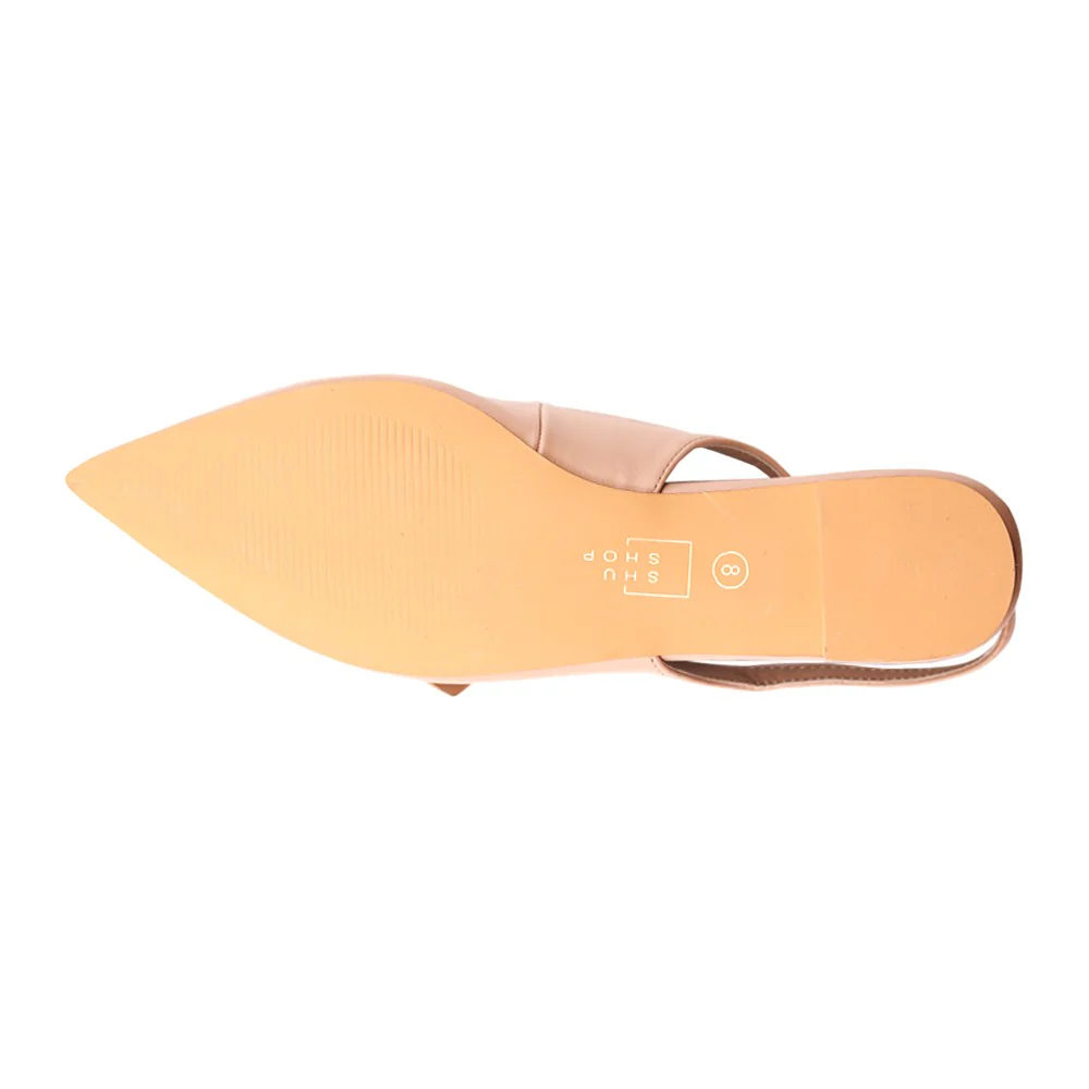 Audrey Slingback Flats - Image 5