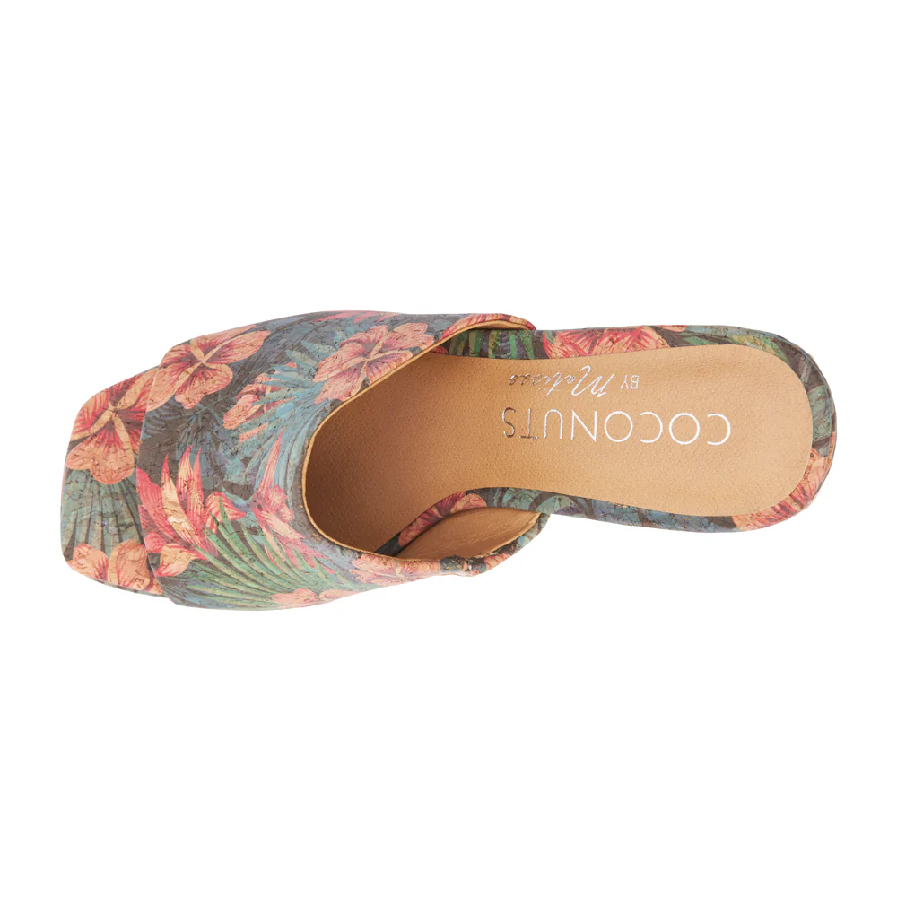 Audrey Wedge Sandals - Image 4