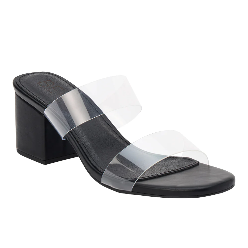 Aura Block Heel Sandals - Image 2