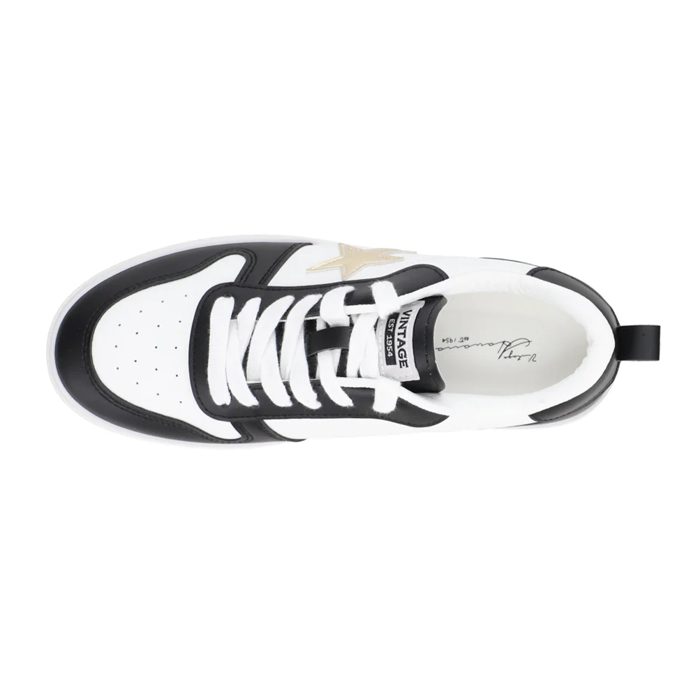 Aura Platform Lace Up Sneakers - Image 4