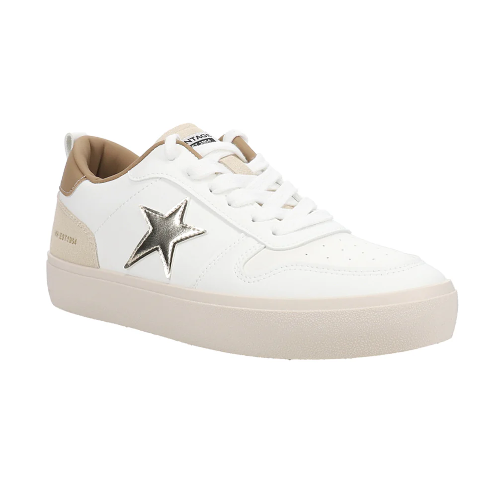 Aura Platform Lace Up Sneakers - Image 2