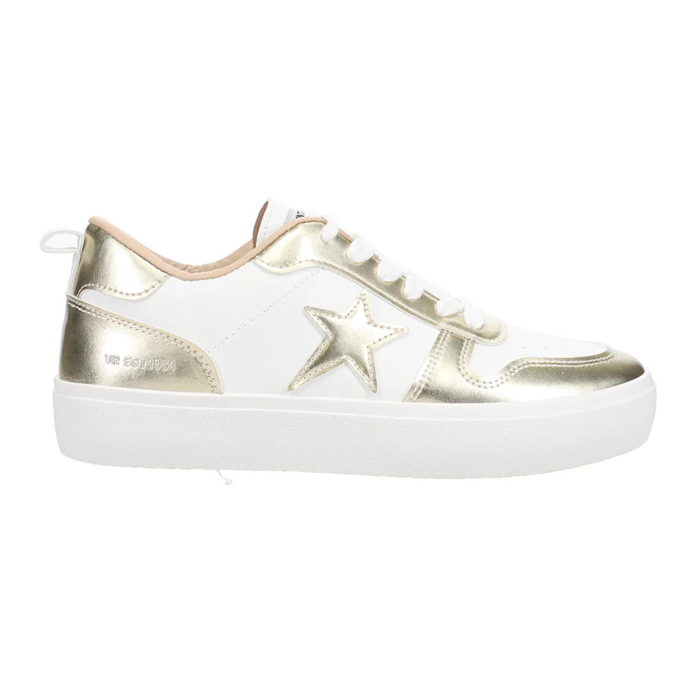 Aura Platform Lace Up Sneakers