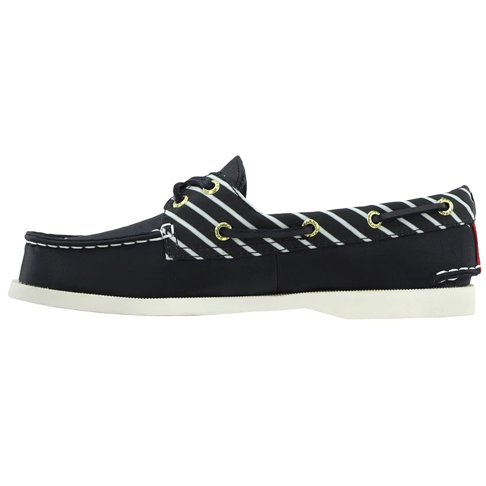 Authentic Original 2-Eye Bionic Striped Boat Shoes - Image 3